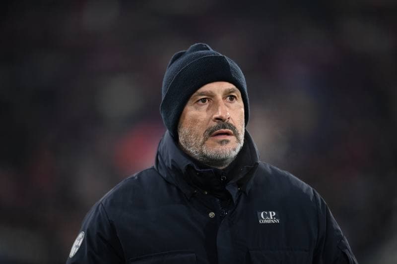 Football. Serie A. Bologna FC - Atalanta BC. 07.01.2026