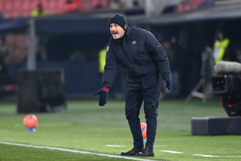 Football. Serie A. Bologna FC - Atalanta BC. 07.01.2026