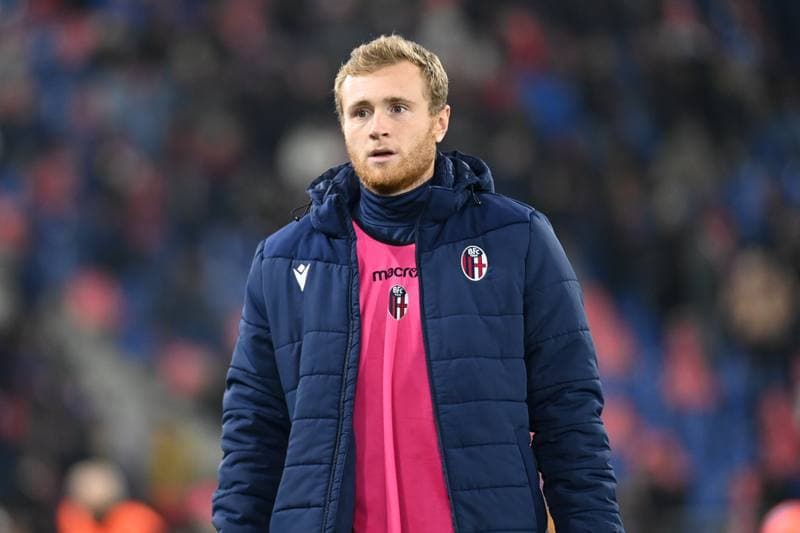Football. Serie A. Bologna FC - Atalanta BC. 07.01.2026