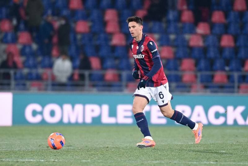 Football. Serie A. Bologna FC - Atalanta BC. 07.01.2026