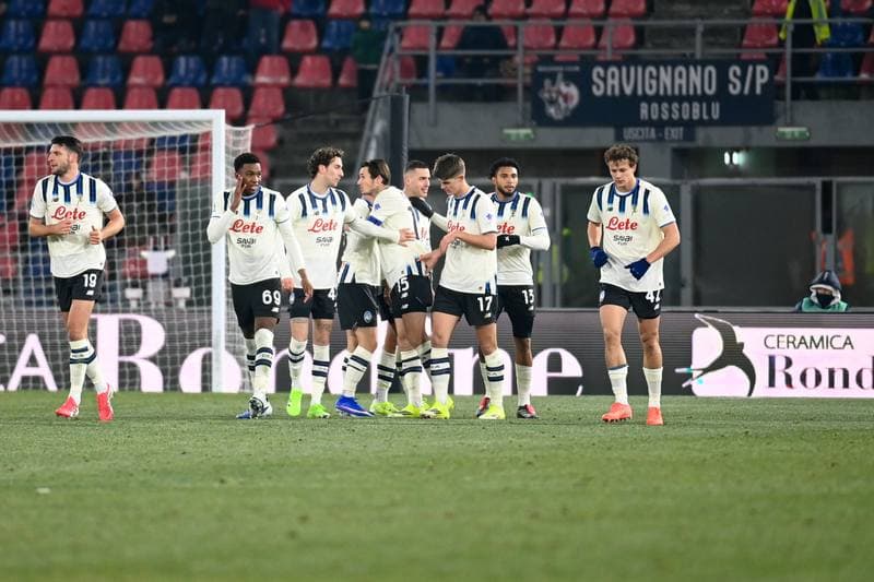 Football. Serie A. Bologna FC - Atalanta BC. 07.01.2026