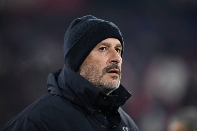 Football. Serie A. Bologna FC - Atalanta BC. 07.01.2026