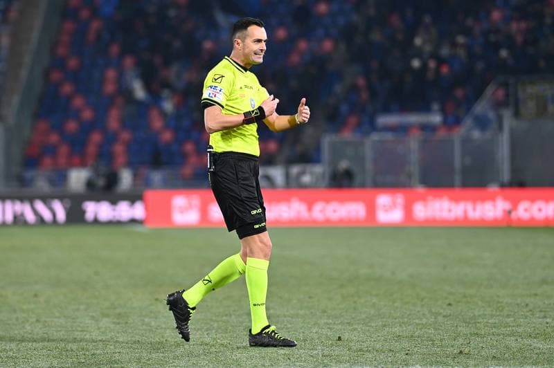 Football. Serie A. Bologna FC - Atalanta BC. 07.01.2026