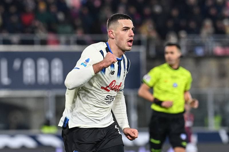 Football. Serie A. Bologna FC - Atalanta BC. 07.01.2026