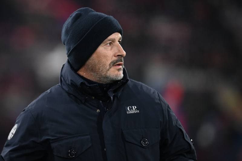 Football. Serie A. Bologna FC - Atalanta BC. 07.01.2026
