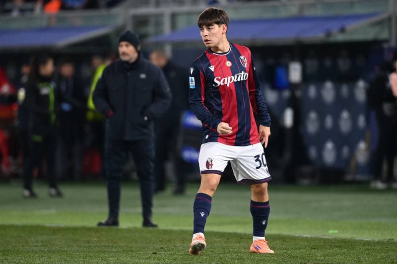 Football. Serie A. Bologna FC - Atalanta BC. 07.01.2026