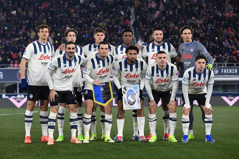Football. Serie A. Bologna FC - Atalanta BC. 07.01.2026