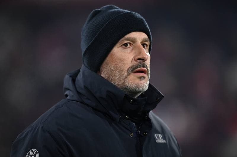 Football. Serie A. Bologna FC - Atalanta BC. 07.01.2026