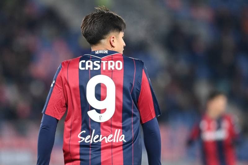 Football. Serie A. Bologna FC - Atalanta BC. 07.01.2026