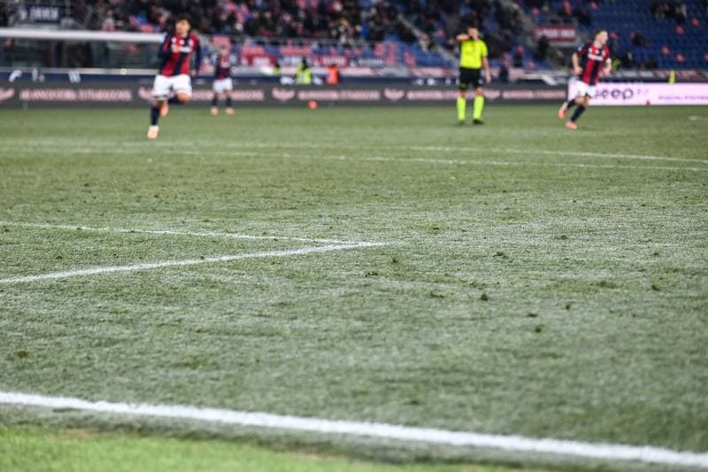 Football. Serie A. Bologna FC - Atalanta BC. 07.01.2026