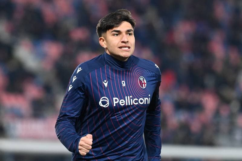 Football. Serie A. Bologna FC - Atalanta BC. 07.01.2026