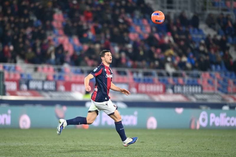 Football. Serie A. Bologna FC - Atalanta BC. 07.01.2026