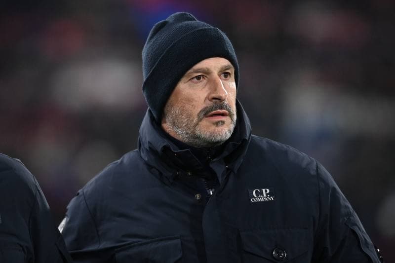 Football. Serie A. Bologna FC - Atalanta BC. 07.01.2026