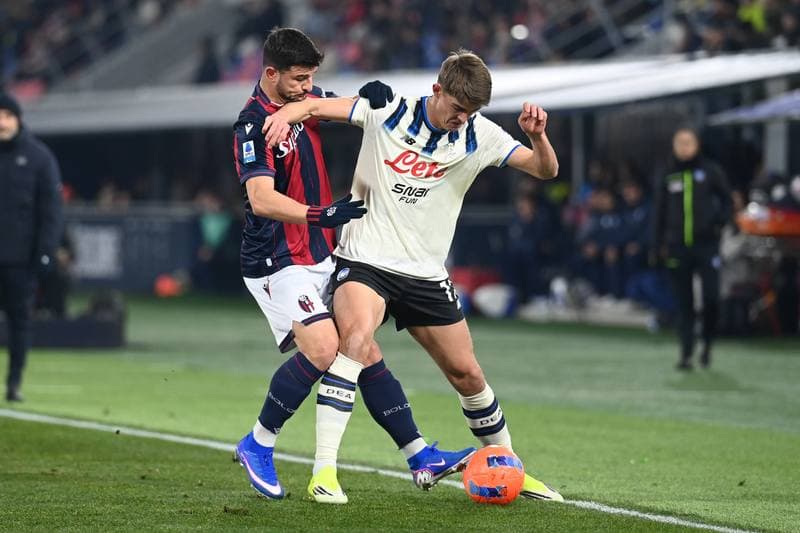 Football. Serie A. Bologna FC - Atalanta BC. 07.01.2026