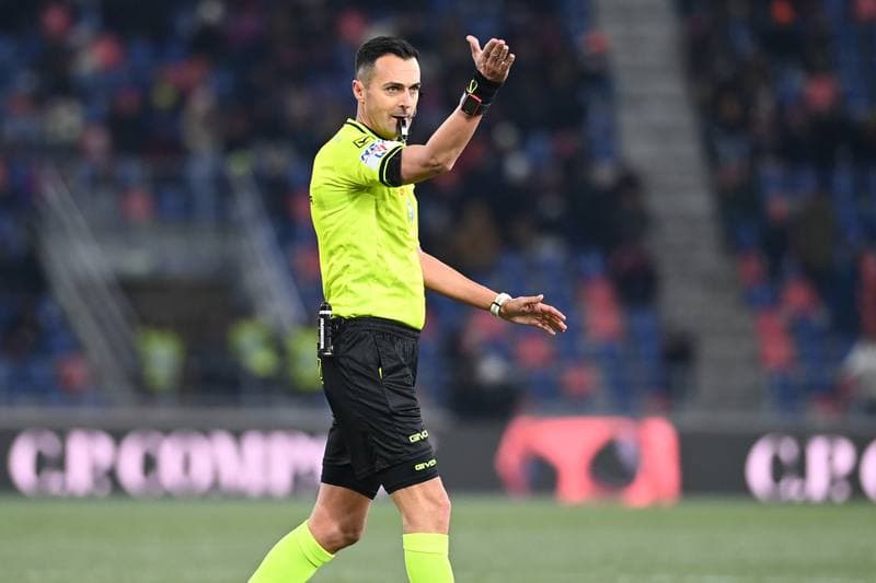 Football. Serie A. Bologna FC - Atalanta BC. 07.01.2026