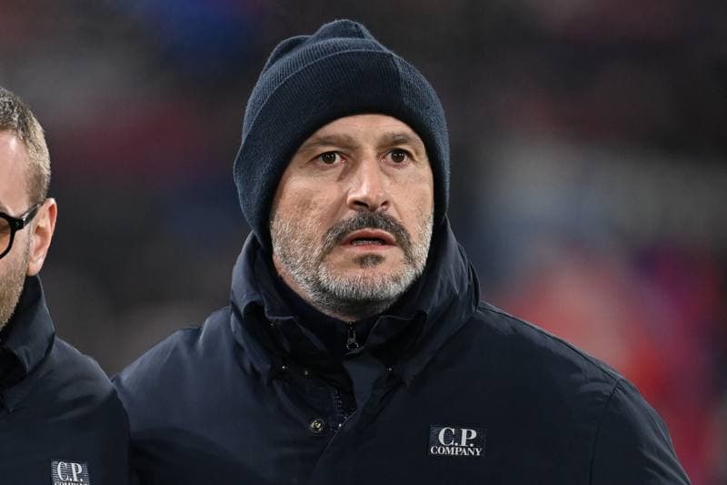 Football. Serie A. Bologna FC - Atalanta BC. 07.01.2026