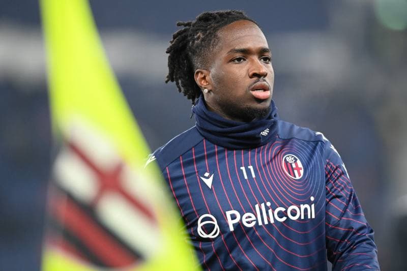 Football. Serie A. Bologna FC - Atalanta BC. 07.01.2026