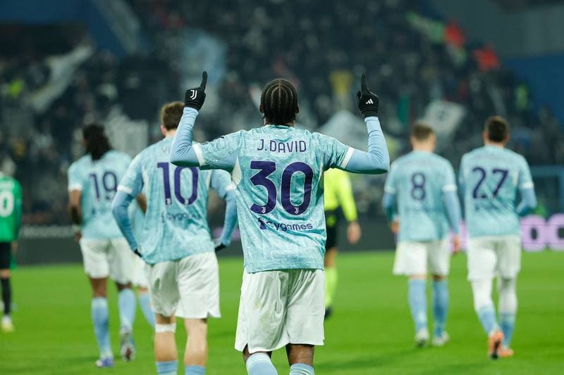 Football. Serie A. US Sassuolo - Juventus. 06.01.2026