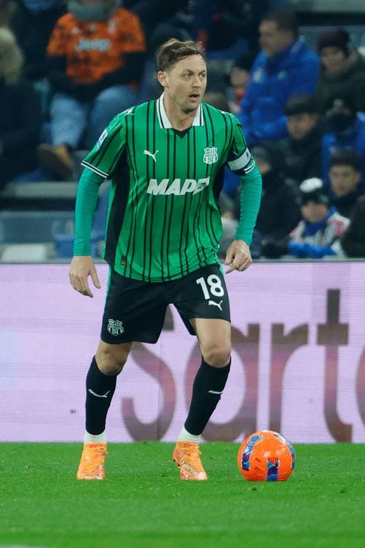 Football. Serie A. US Sassuolo - Juventus. 06.01.2026