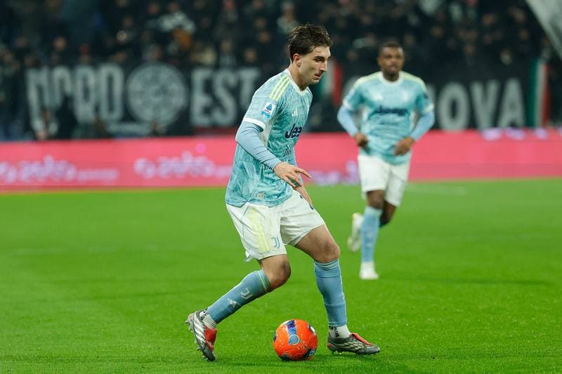 Football. Serie A. US Sassuolo - Juventus. 06.01.2026