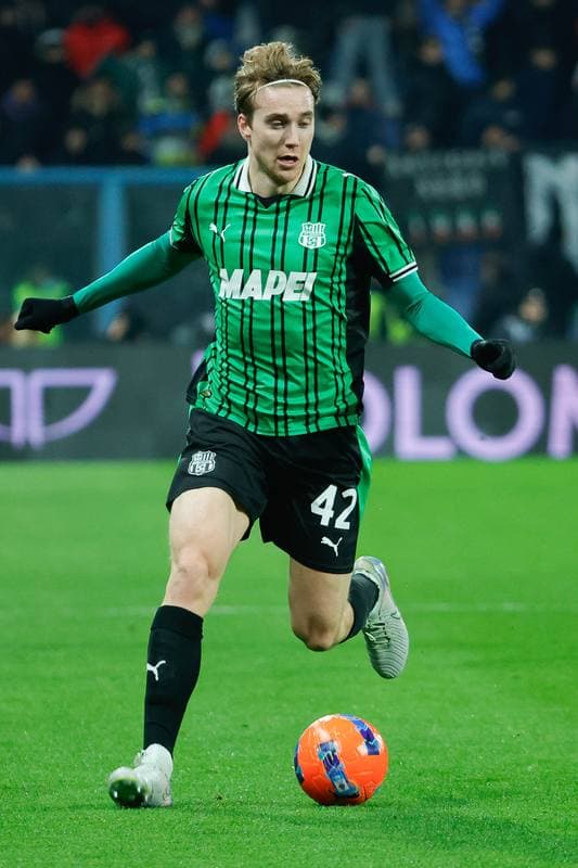 Football. Serie A. US Sassuolo - Juventus. 06.01.2026