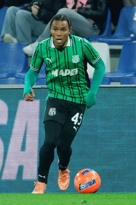 Football. Serie A. US Sassuolo - Juventus. 06.01.2026