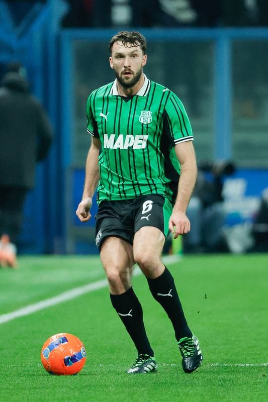 Football. Serie A. US Sassuolo - Juventus. 06.01.2026