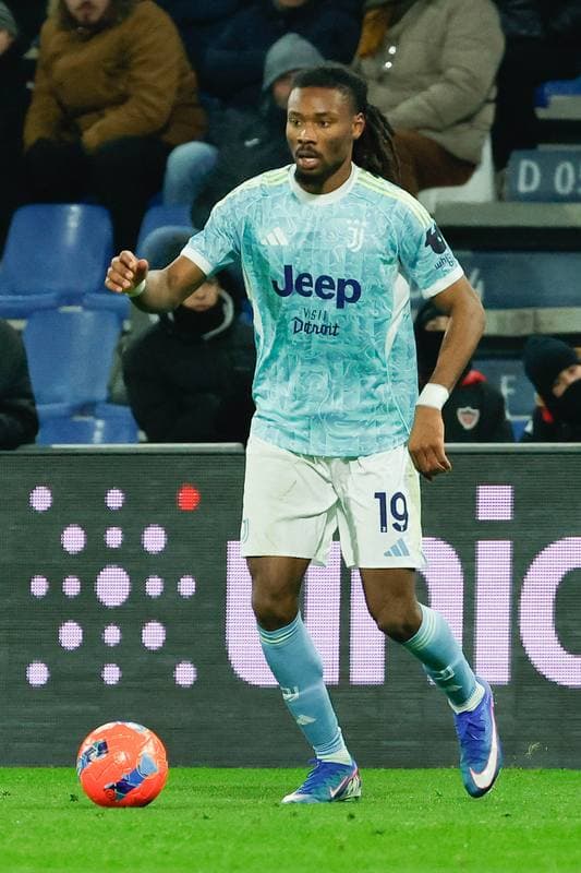Football. Serie A. US Sassuolo - Juventus. 06.01.2026