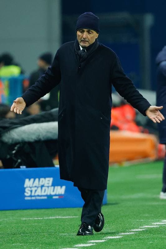 Football. Serie A. US Sassuolo - Juventus. 06.01.2026