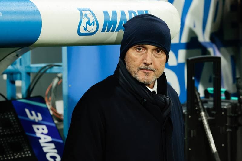 Football. Serie A. US Sassuolo - Juventus. 06.01.2026