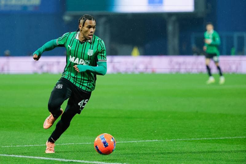 Football. Serie A. US Sassuolo - Juventus. 06.01.2026