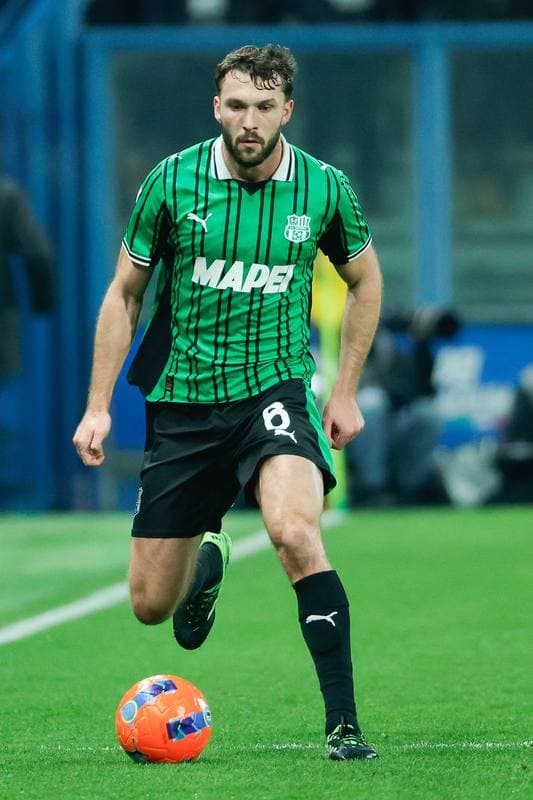 Football. Serie A. US Sassuolo - Juventus. 06.01.2026
