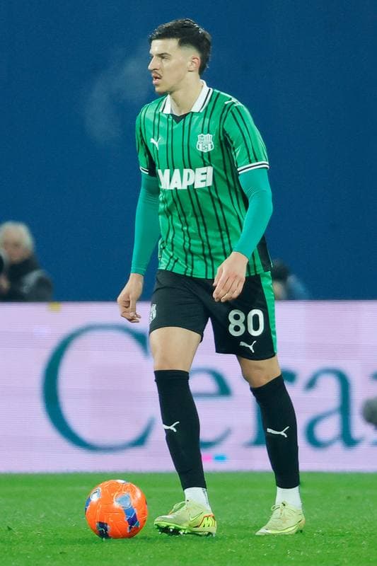 Football. Serie A. US Sassuolo - Juventus. 06.01.2026