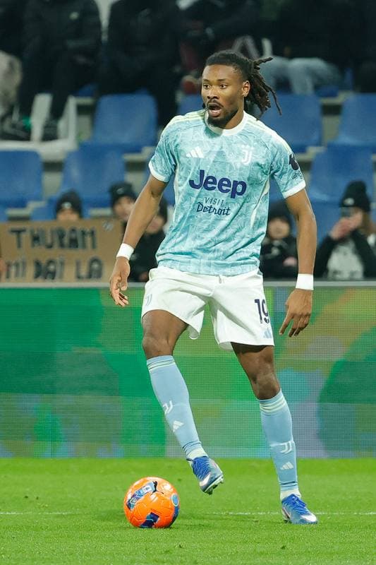 Football. Serie A. US Sassuolo - Juventus. 06.01.2026