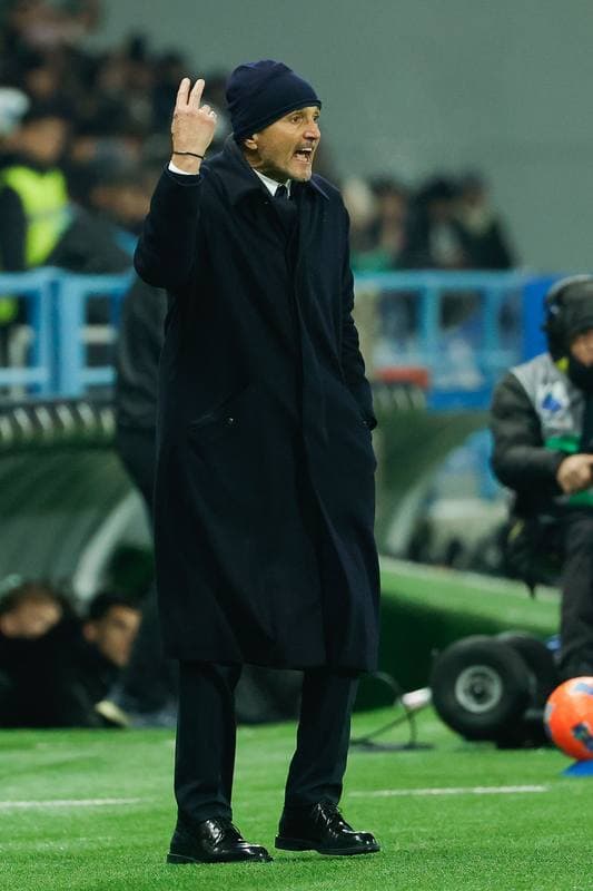 Football. Serie A. US Sassuolo - Juventus. 06.01.2026