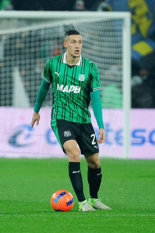 Football. Serie A. US Sassuolo - Juventus. 06.01.2026