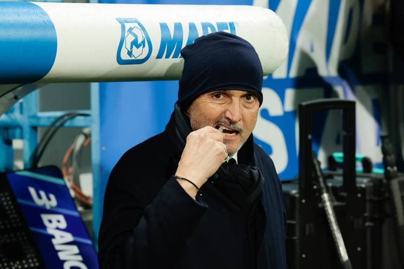 Football. Serie A. US Sassuolo - Juventus. 06.01.2026