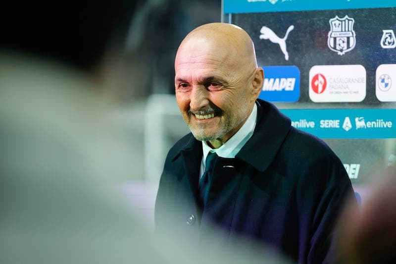 Football. Serie A. US Sassuolo - Juventus. 06.01.2026