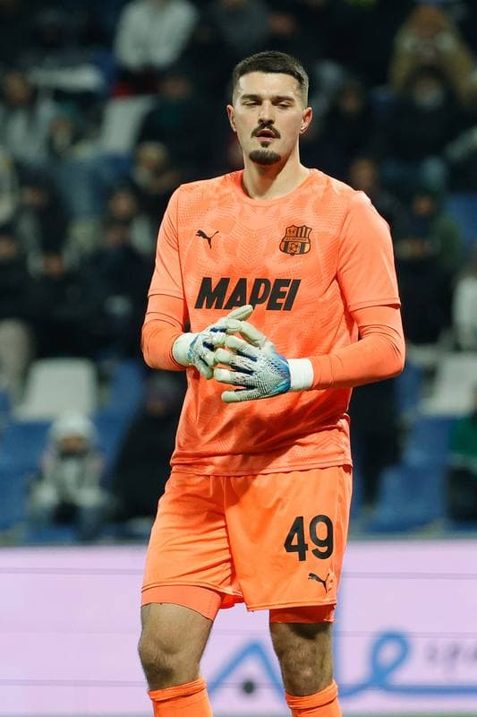Football. Serie A. US Sassuolo - Juventus. 06.01.2026