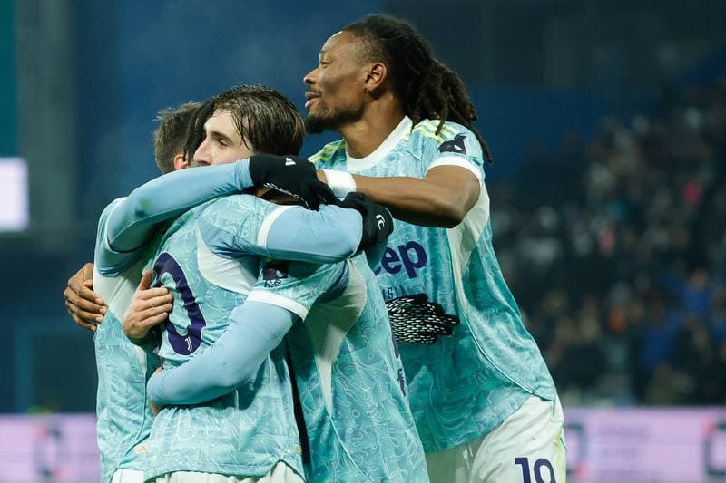 Football. Serie A. US Sassuolo - Juventus. 06.01.2026