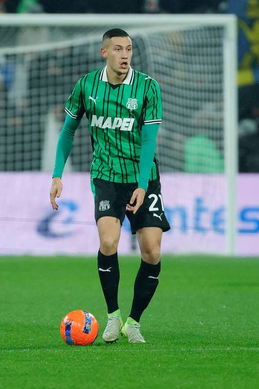 Football. Serie A. US Sassuolo - Juventus. 06.01.2026