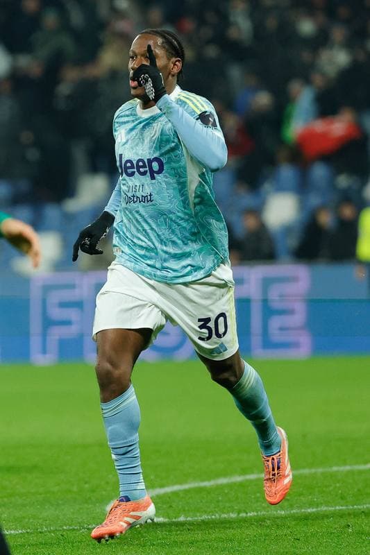 Football. Serie A. US Sassuolo - Juventus. 06.01.2026