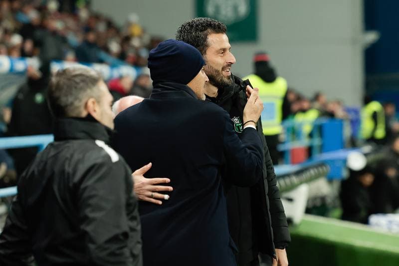 Football. Serie A. US Sassuolo - Juventus. 06.01.2026