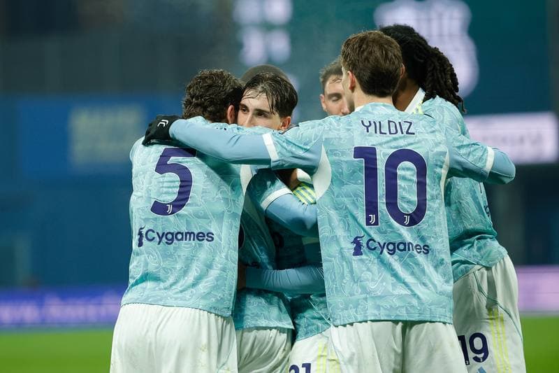 Football. Serie A. US Sassuolo - Juventus. 06.01.2026