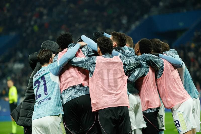 Football. Serie A. US Sassuolo - Juventus. 06.01.2026