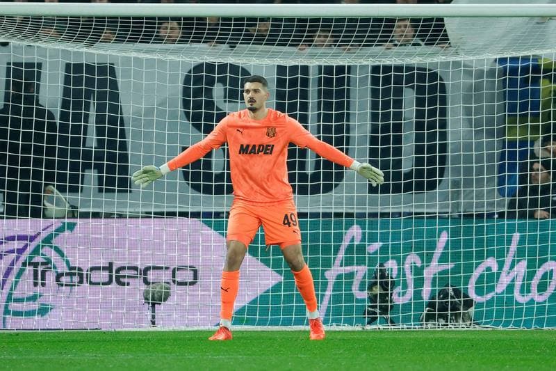 Football. Serie A. US Sassuolo - Juventus. 06.01.2026