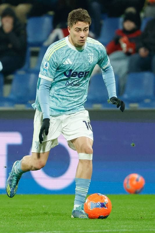 Football. Serie A. US Sassuolo - Juventus. 06.01.2026