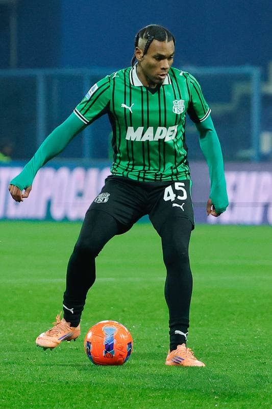 Football. Serie A. US Sassuolo - Juventus. 06.01.2026