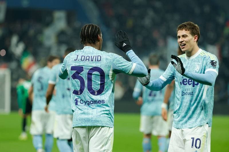 Football. Serie A. US Sassuolo - Juventus. 06.01.2026