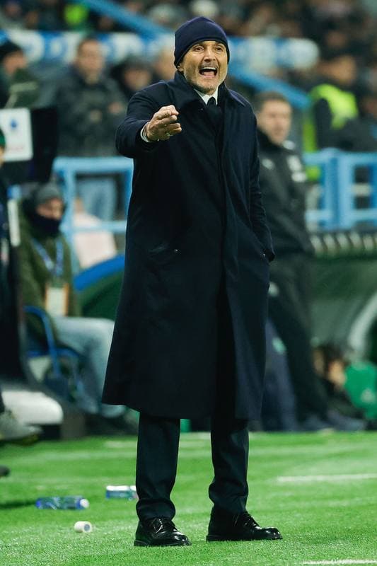 Football. Serie A. US Sassuolo - Juventus. 06.01.2026